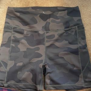 Senita baseline shorts!